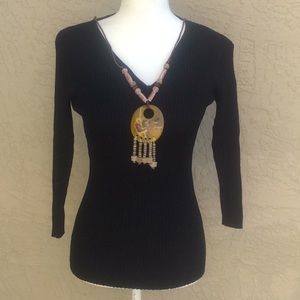 Joseph A. Sweater size L